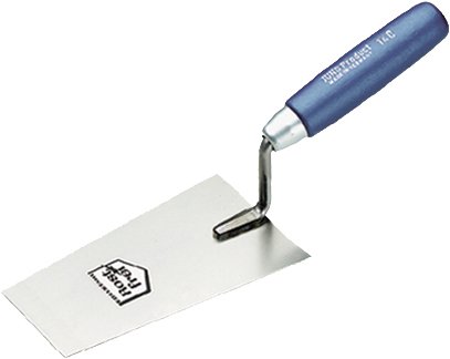 Preisvergleich Produktbild Berner Putzkelle / Schmiermännchen BERNER PUTZKELL ROSTFR 160MM 206160