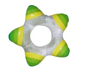 IMPULSE SONIC-Star Shape Kids Swimming Ring Seat Boat Tube for 4-8 Years Kids Water Pool Floater Ring for Boys and Girls