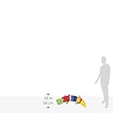 sigikid, Mädchen und Jungen, Spieluhr, Stofftier KliKlaKlecks, Mehrfarbig, 4006 - 8