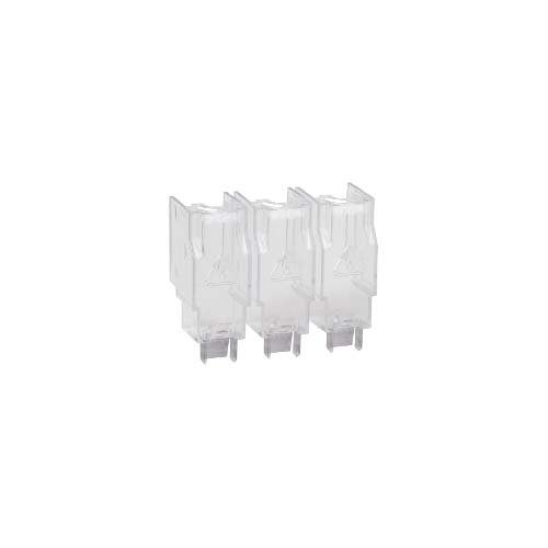 Preisvergleich Produktbild Schneider GS1AP33 Klemmenabdeckung, Tesys GS, 3 P, 100.160A