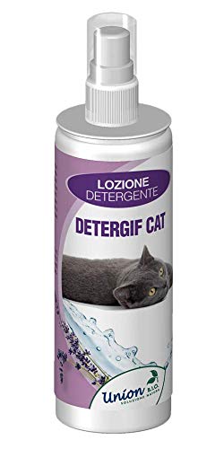 Union B.I.O. Solución Natura S.R.L. Cgdtc125ml Detergif Cat Limpiador Spray sin aclarado 125 ml