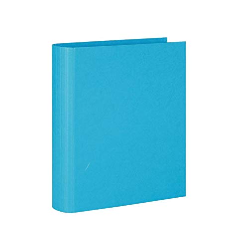Rössler Soho - Archivador de anillas (lomo de 50 mm, A4), color azul