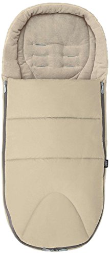 Mamas & Papas Cold Weather Plus Footmuff - Camel