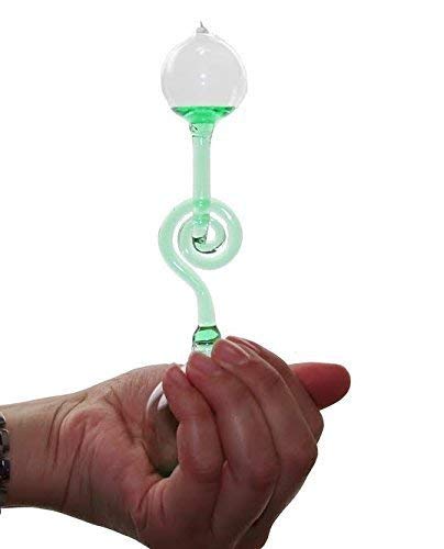 Preisvergleich Produktbild Toy Cubby Grüne Hand - Kessel Glasbüro Denken Wissenschaft Energietransfer Kinder Experiment Liebhaber.