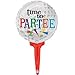 Produktbild Time to Par-tee 31 Golf Ball & Tee Mylar Shaped Balloon by Burton & Burton
