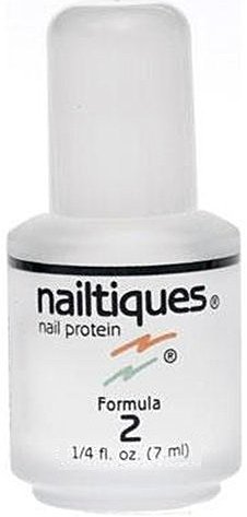 Nailtiques Formula 2 Nail Growth Treatments 0.25 Ounce