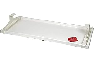 MERCA TOOLS MERCATOOLS Bandeja de plástico Grande para condensados 940 x 420 mm