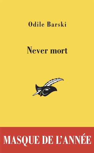 couverture de : Never mort