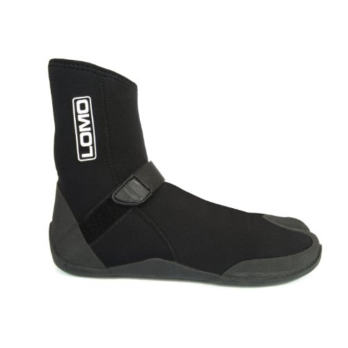 Lomo 3mm Neoprene Split Toe Surf Boots Size Uk Desertcart