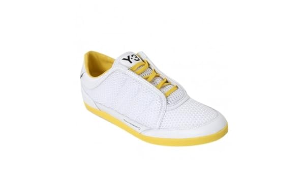 yellow y3 trainers