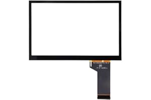 ZESTEFY Auto LCD Touchscreen Digitizer - TDO-WVGA0633F00039 TDO-WVGA0633F00045 - Hochwertiger Ersatz mit präziser Passform und empfindlicher Steuerung