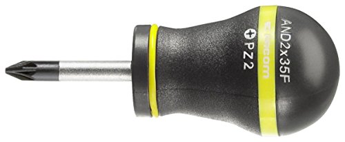 FACOM AND1X35F - DESTORNILLADOR PZ 1X35 FLUORESCENTE