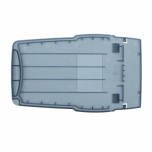 Preisvergleich Produktbild Leitz Abfallkasten für Locher 5180