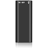 CRDKC Mini 8 GB Professional Hidden Voice Recorder