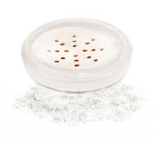 Intelligent Cosmetics® Natural Mineral Makeup Finishing Powder / Setting veil LARGE 5g Translucent Coverage