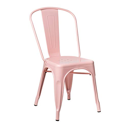 SKLUM Silla LIX Rosa Cuarzo - (Elige Color)