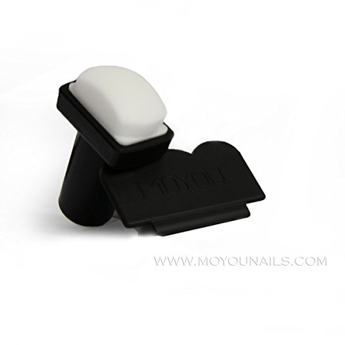 MoYou Square Stamp & Scraper