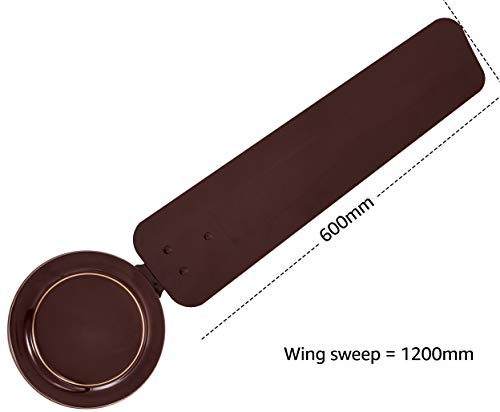 11 Off On Orient Electric Aeroslim 1200mm Smart Premium Ceiling