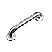Produktbild WEI MING Shop-Sicherheit Haltegriffe Grab Bar 304 Edelstahl Grab Rails Anti-Rutsch gebürstet Finish Safety Support Rail Handläufe Disability Aid Hold für WC / Dusche Badezimmer (4 Größen) Treppengeländer ( größe : 25cm )