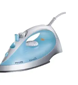 Philips GC1015 1200-Watt Iron (Blue)