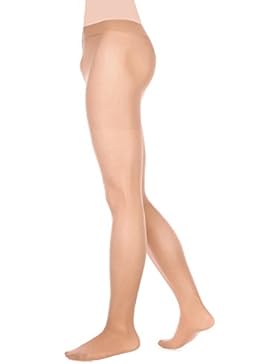 GLAMORY Herren-Stützstrumpfhose Support 40 DEN