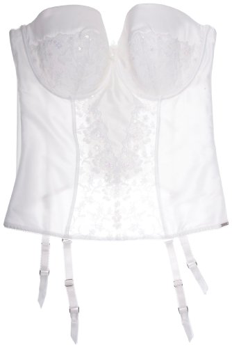 Charnos Belle Basque , Ivory , 34B