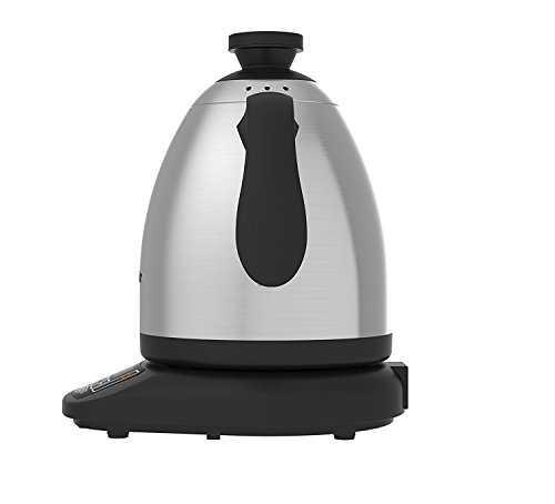 Brewista SmartPour Wasserkocher mit Schwanenhals und Temperaturwahl für gleichmäßigen Aufguss- 1.2L - 3