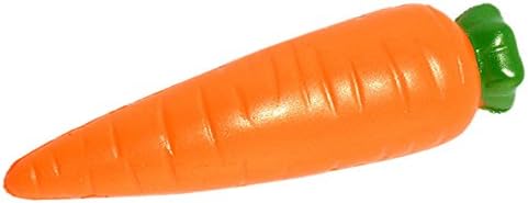 Hestiouk Areedy Carrot Squishy Simulation Super Slow Rising Bread Kid Toy Exclusive