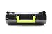 Produktbild Toner kompatibel zu Lexmark MS 410 d / 410 dn / 410 Series / 415 dn / 510 dn / 610 de / 610 dn / 610 dte / 610 dtn / 610 Series, 1x black / schwarz, 10.000 Seiten, ersetzt 50F2X00 / 502X