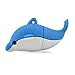 Produktbild 818-Shop No19700060032 USB-Sticks (32 GB) Delphin Delfin 3D Blau