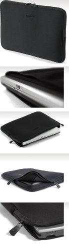Dicota PerfectSkin Schutzhülle für Notebook 41,6 cm (16,4 Zoll) schwarz - 5