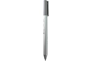 LILITOK Active Stylus SA200H S Pen compatible con ASUS T303 T305 Zenbook Pro Duo UX581 UX481FL / X2 DUO Touch Pad Stylus S Pen (plateado)