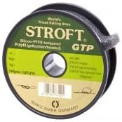 Line STROFT GTP Type S Braided 25m Silvergrey, S4-0.220mm-10kg