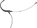 Audio-Technica BP894 MicroSet Headworn Microphone Black RS.67900.00
