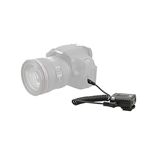 JJC T  l  commande radio  jusqu    30 m  tres  JM-M II    quivalent    Nikon MC-DC2  Pour la compatibilit   voir la description 