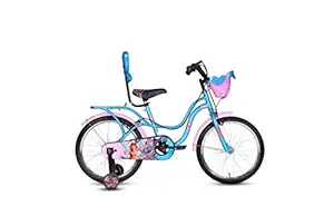 Hero Cycles Fairy 16T Cycle for Unisex (Multi-Color) Age 6+