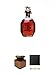 Produktbild Blantons Single Barrel Gold Edition 0,7 Liter + Kentucky Bourbon Himbeer-Marmelade 150 Gramm Glas + Schiefer Glasuntersetzer eckig ca. 9,5 cm Durchmesser