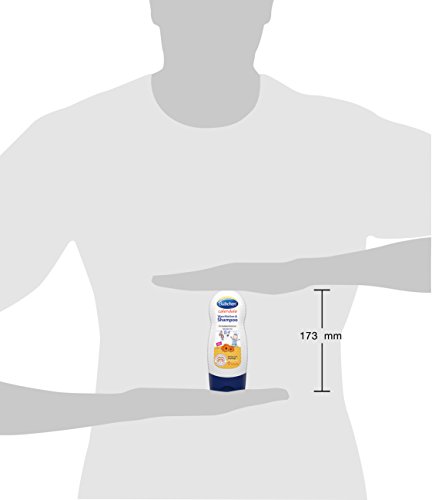 Bübchen Calendula Waschlotion & Shampoo, 4er Pack (4x 230 ml) - 6