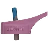 eco vessel triple insulated bottle  Eco Vessel - Camiseta de Paja para niños