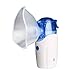 Produktbild DXJLY Tragbar Inhalator Vernebler Maske Leise tragbar Feinpartikel großer Nebel Erwachsene Kinder Atemwegserkrankungen Medizinisch