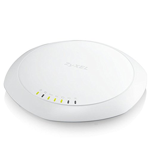 Zyxel Wireless Access Point, High-Powered 11ac, PoE Injector, 3x3, Plenum, 3-pack No PSU [NWA1123-AC PRO]