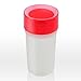 litecup - the no-spill sippy cup that lights up - Royal Red
