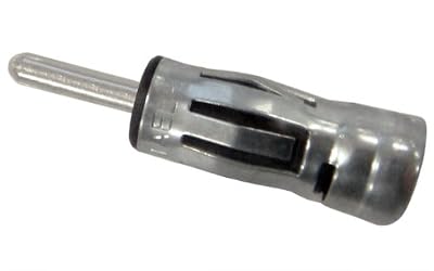 Silim Adaptateur d'antenne Din male ISO femelle