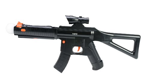 Preisvergleich Produktbild PS3 - Move Machine Gun