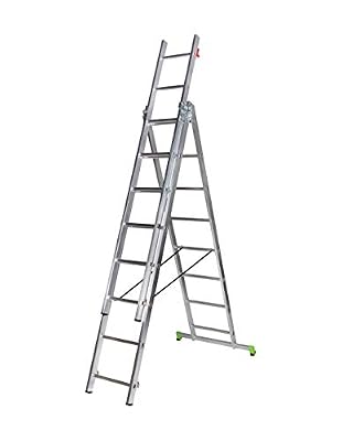 Centaure Echelle Transformable 3 Plans CLT3 2m30/4m85