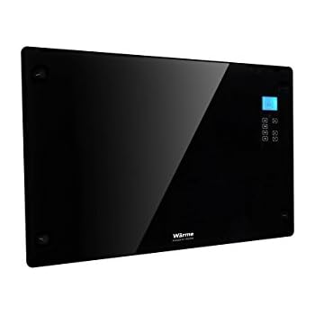 Infrarotheizung mit led beleuchtung