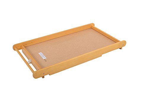East Coast Cot Top Changer (Beech)