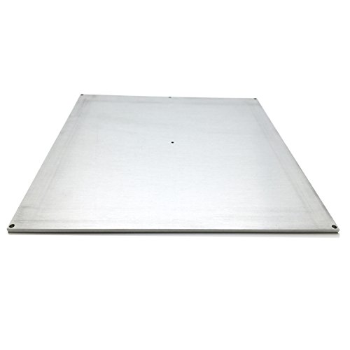 Aptotec New Alu MK3 Heizbett Druckbett für Reprap 3D Drucker mit 214*214*3mm Größe - 2
