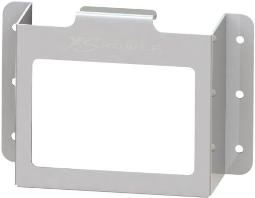 XS Power Battery 511 Side Mount Battery Box For S680