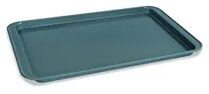 Nordic Ware 00177 Naturals Aluminum Bakeware Cookie Sheet, 11 x 17, Silver